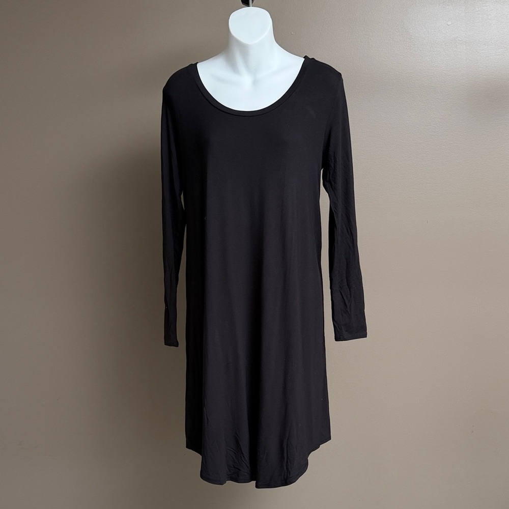 Matilda Jane Black Long Sleeve Dress